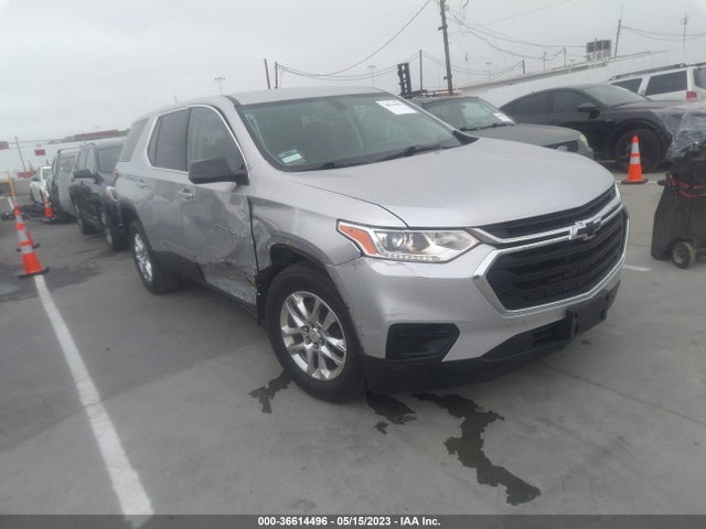 2019 1GNERFKW1KJ289393 main image
