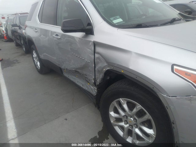 Chevrolet Traverse Ls 2019 1GNERFKW1KJ289393 Image 6