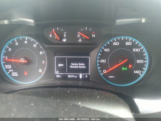 Chevrolet Traverse Ls 2019 1GNERFKW1KJ289393 Image 7