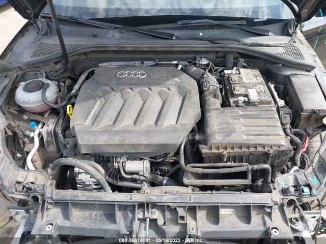 WAUAUGFF9KA109841 Audi A3 Sedan Premium/titanium Premium