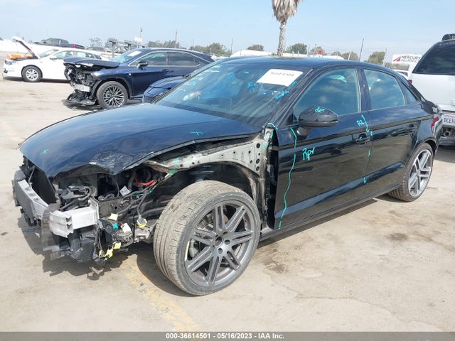 WAUAUGFF9KA109841 Audi A3 Sedan Premium/titanium Premium