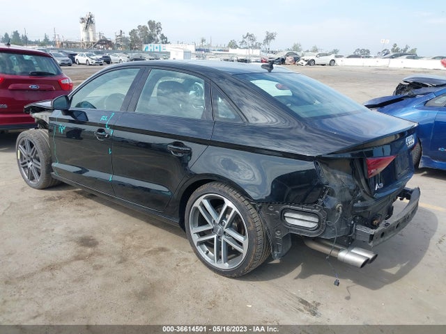 WAUAUGFF9KA109841 Audi A3 Sedan Premium/titanium Premium