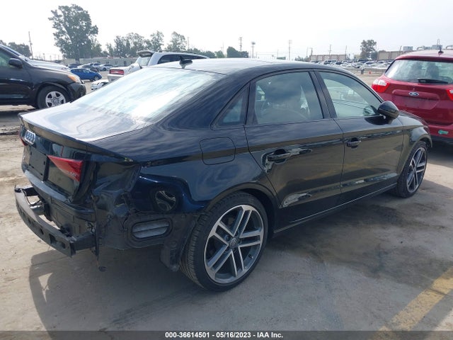 WAUAUGFF9KA109841 Audi A3 Sedan Premium/titanium Premium