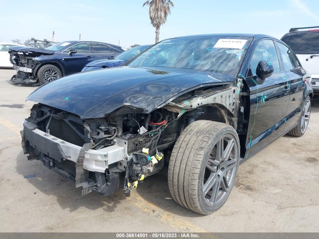 WAUAUGFF9KA109841 Audi A3 Sedan Premium/titanium Premium