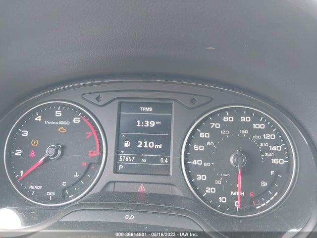 WAUAUGFF9KA109841 Audi A3 Sedan Premium/titanium Premium