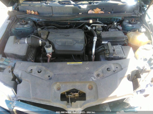 2006 PONTIAC TORRENT VIN: 2CKDL63F566060361