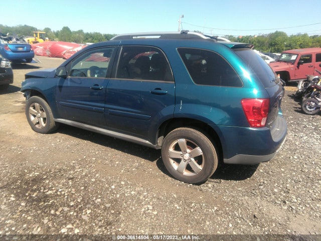 2006 PONTIAC TORRENT VIN: 2CKDL63F566060361