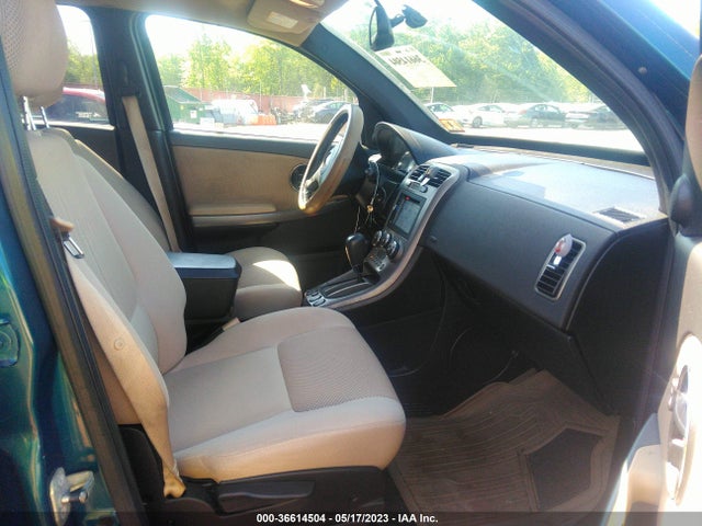 2006 PONTIAC TORRENT VIN: 2CKDL63F566060361