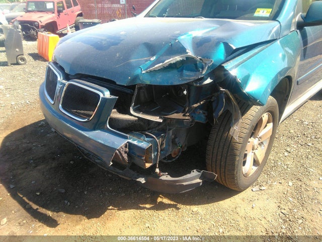 2006 PONTIAC TORRENT VIN: 2CKDL63F566060361
