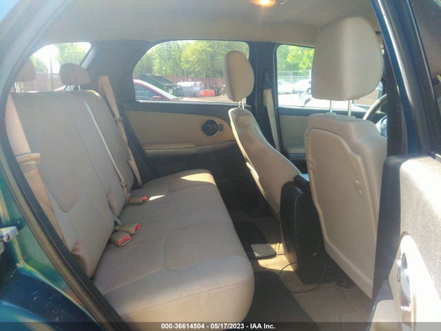 2006 PONTIAC TORRENT VIN: 2CKDL63F566060361