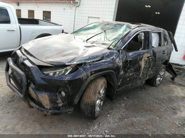 2019 TOYOTA RAV4 XLE PREMIUM VIN: 2T3A1RFV5KC043077