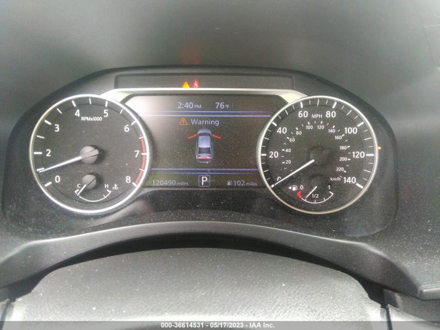 2020 NISSAN ALTIMA 2.5 S VIN: 1N4BL4BV1LC232177