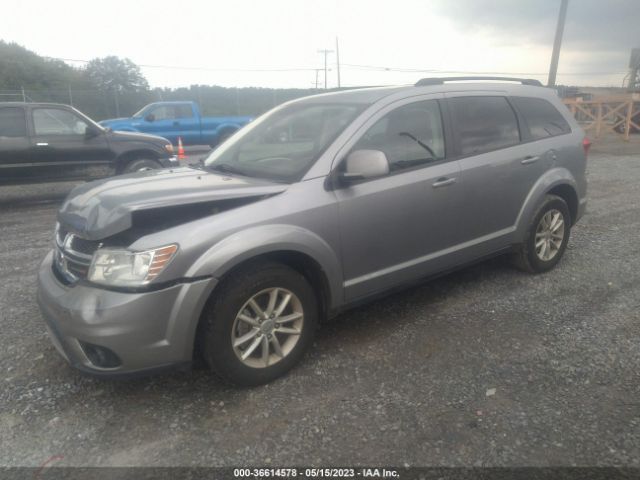 3C4PDCBG8GT248010 Dodge Journey Sxt