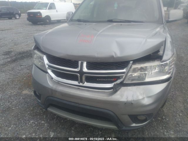 3C4PDCBG8GT248010 Dodge Journey Sxt