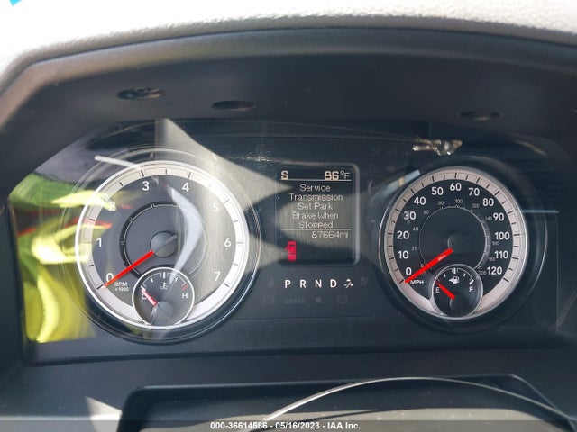 1C6RR7KG8HS711002 RAM 1500 Tradesman