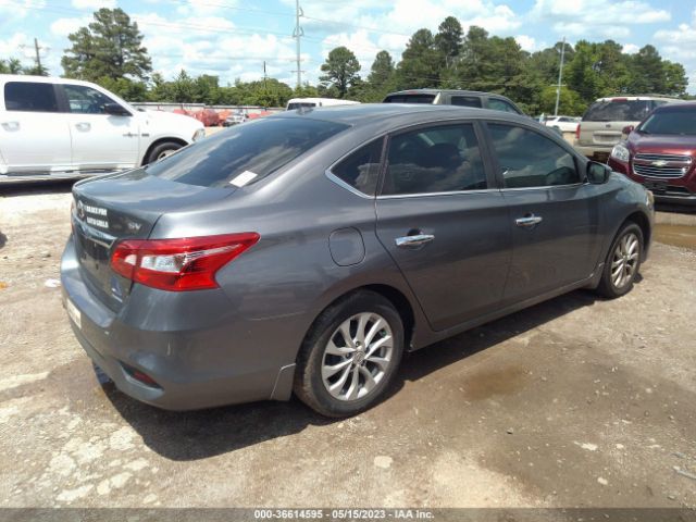 3N1AB7AP9KY366506 Nissan SENTRA SV