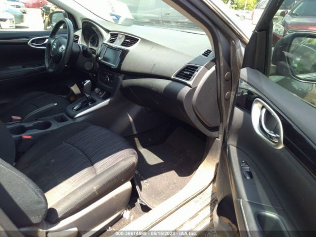 3N1AB7AP9KY366506 Nissan SENTRA SV