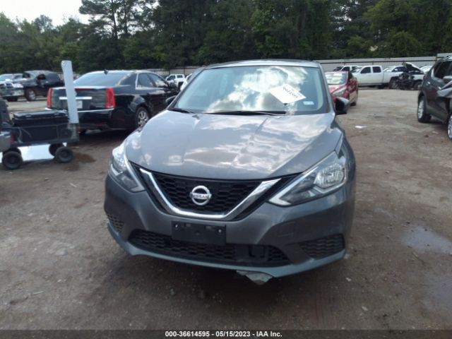 3N1AB7AP9KY366506 Nissan SENTRA SV