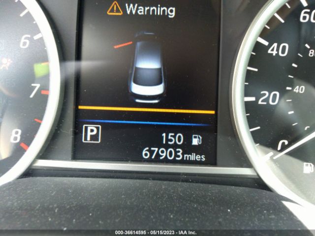 3N1AB7AP9KY366506 Nissan SENTRA SV