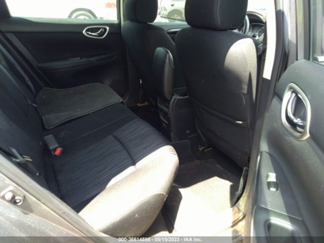 3N1AB7AP9KY366506 Nissan SENTRA SV