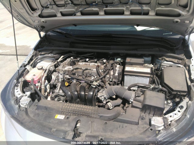 Toyota COROLLA L 2021 JTDDPMAE9MJ160375 Image 11