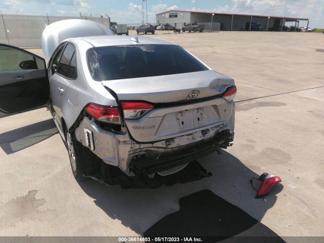 Toyota COROLLA L 2021 JTDDPMAE9MJ160375 Image 7