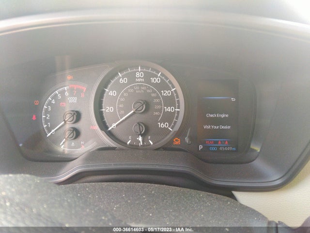 Toyota COROLLA L 2021 JTDDPMAE9MJ160375 Image 8