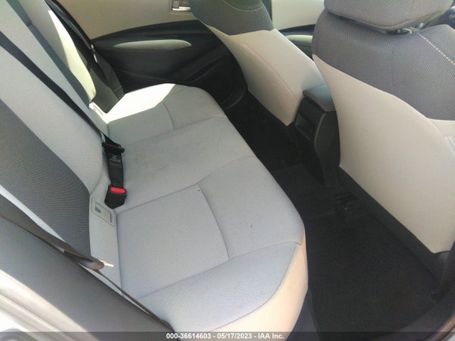 Toyota COROLLA L 2021 JTDDPMAE9MJ160375 Image 9