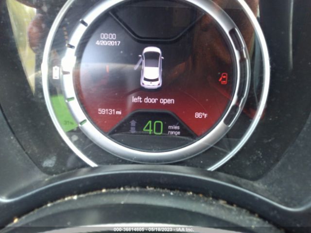 3C3CFFGE5FT741308 Fiat 500E