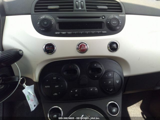 3C3CFFGE5FT741308 Fiat 500E