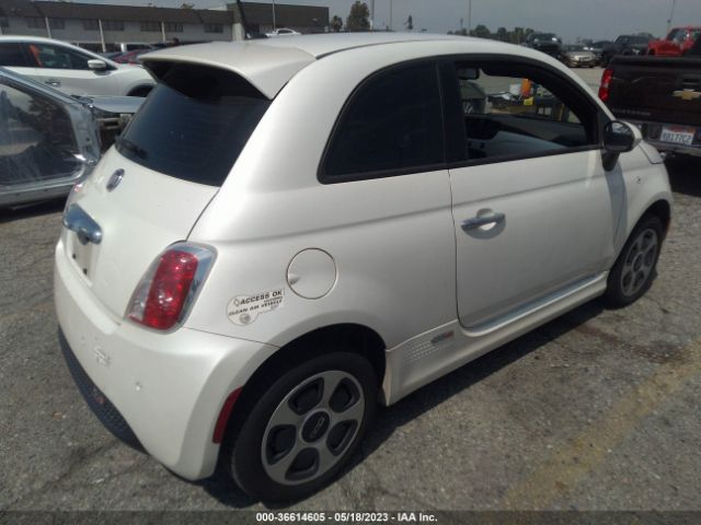 3C3CFFGE5FT741308 Fiat 500E