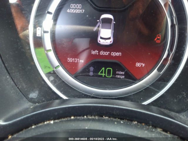 3C3CFFGE5FT741308 Fiat 500E