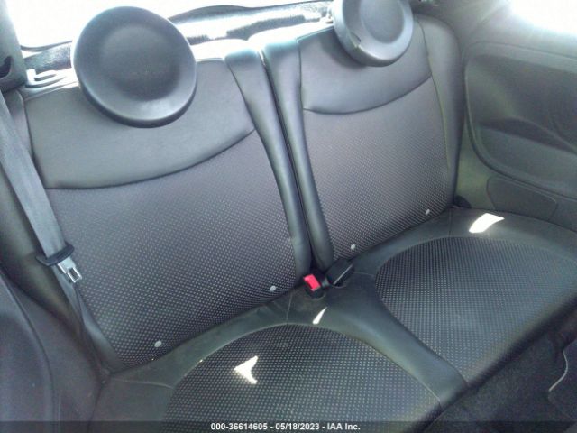 3C3CFFGE5FT741308 Fiat 500E