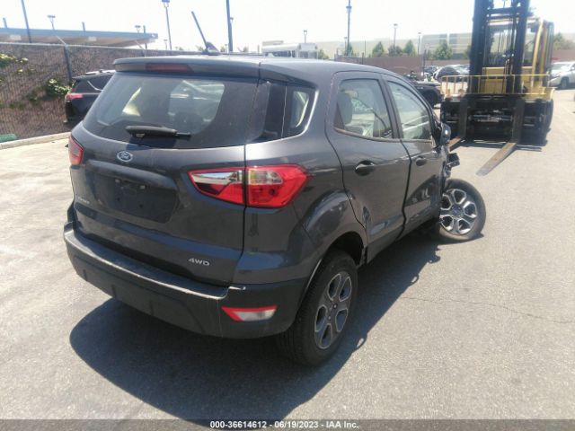 MAJ6S3FL0MC433142 Ford ECOSPORT S