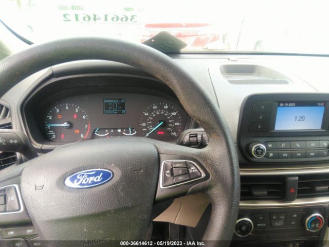 MAJ6S3FL0MC433142 Ford ECOSPORT S
