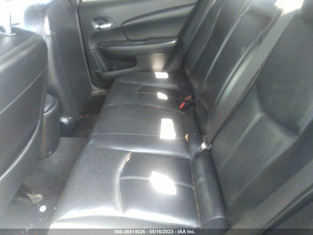 2011 CHRYSLER 200 LIMITED VIN: 1C3BC2FG2BN581706