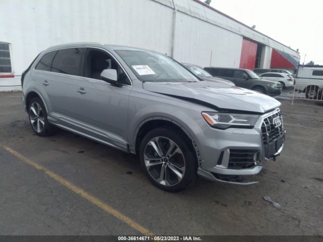 Audi Q7 Premium Plus 2021 WA1LXAF70MD024763 Image 1