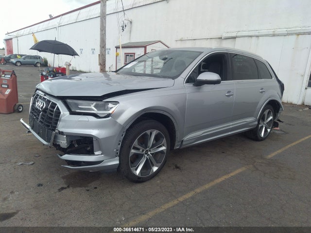 WA1LXAF70MD024763 Audi Q7 Premium Plus