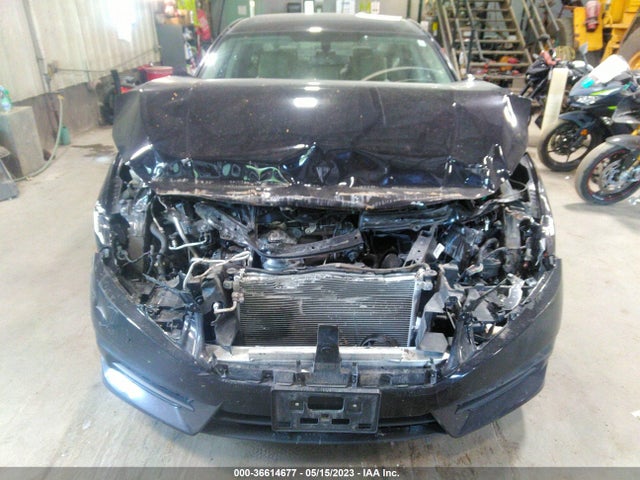 2018 HONDA CIVIC SEDAN EX VIN: 19XFC2F72JE012936