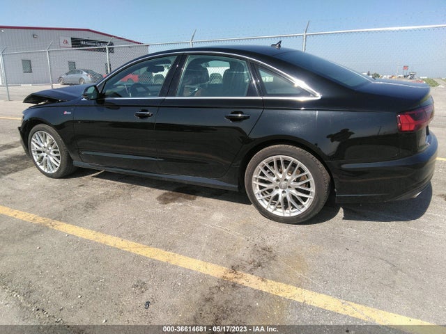 WAUHGAFC6GN001024 Audi A6 3.0t Prestige