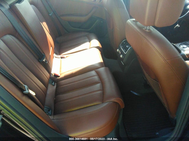 WAUHGAFC6GN001024 Audi A6 3.0t Prestige