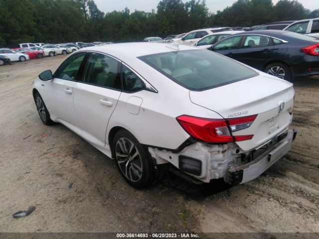 1HGCV3F11KA002161 Honda ACCORD HYBRID