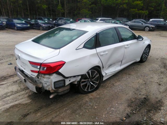 1HGCV3F11KA002161 Honda ACCORD HYBRID
