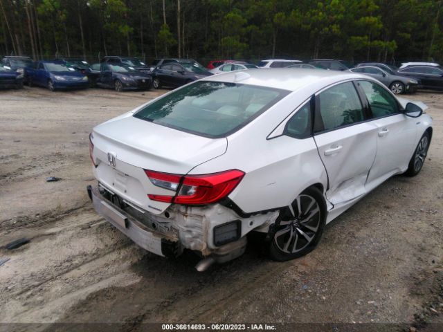 1HGCV3F11KA002161 Honda ACCORD HYBRID