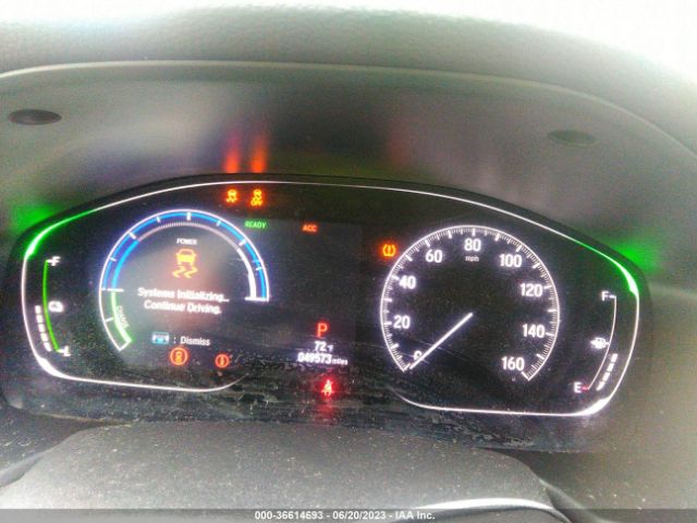 1HGCV3F11KA002161 Honda ACCORD HYBRID