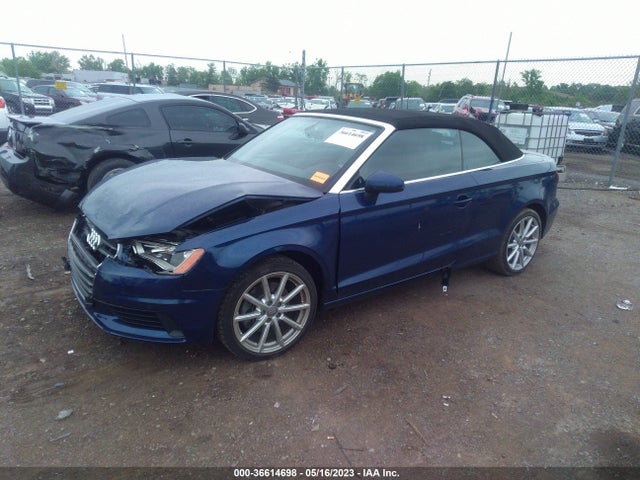 WAU6CLFF5F1128880 Audi A3 1.8t Premium