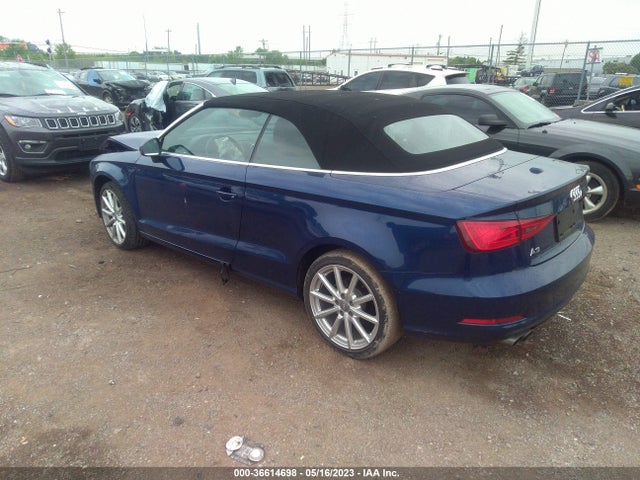 WAU6CLFF5F1128880 Audi A3 1.8t Premium