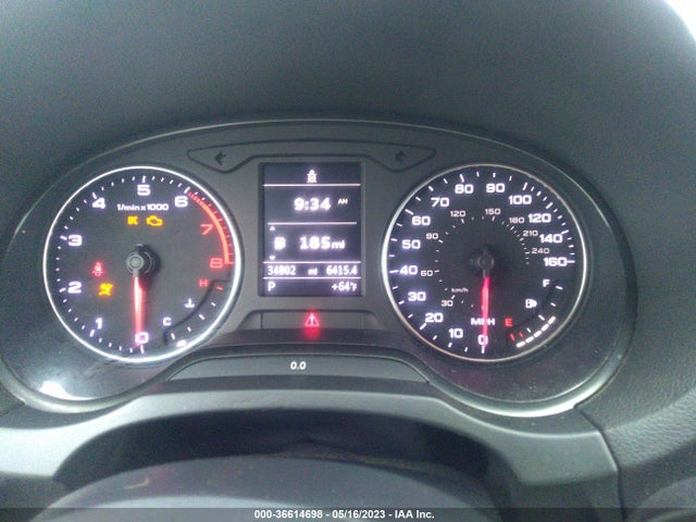 WAU6CLFF5F1128880 Audi A3 1.8t Premium