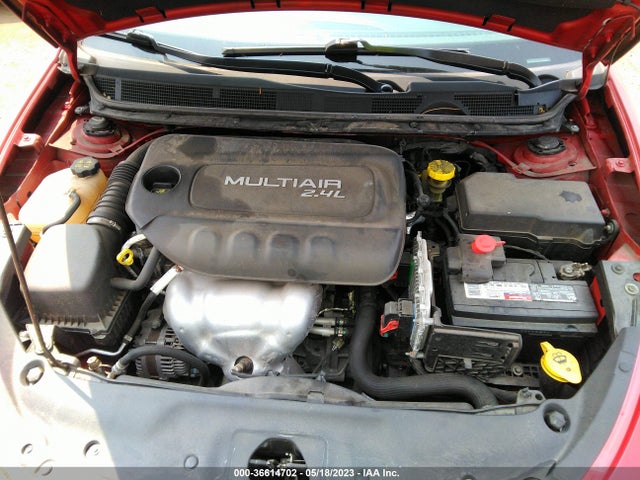 Dodge DART SXT 2014 1C3CDFBB9ED891073 Image 10