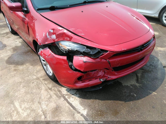 Dodge DART SXT 2014 1C3CDFBB9ED891073 Image 6